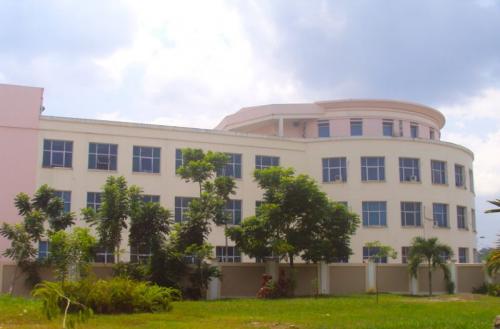 Gedung RSUD Taman Husada