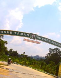 Gerbang Taman Husada